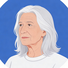 Senior Match female member profile photo